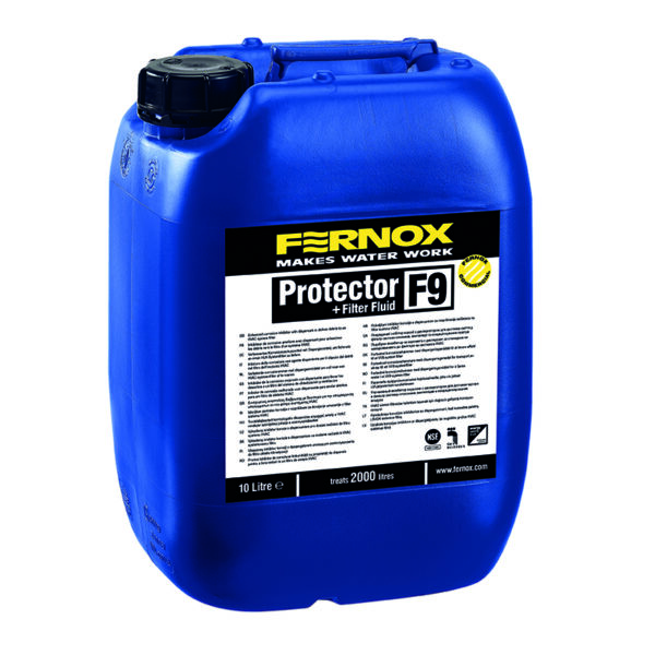 Protector+ Filter Fluid F9 10L