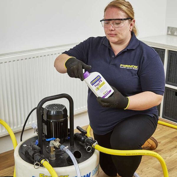 Power Cleaner F8 500ml - Image 4