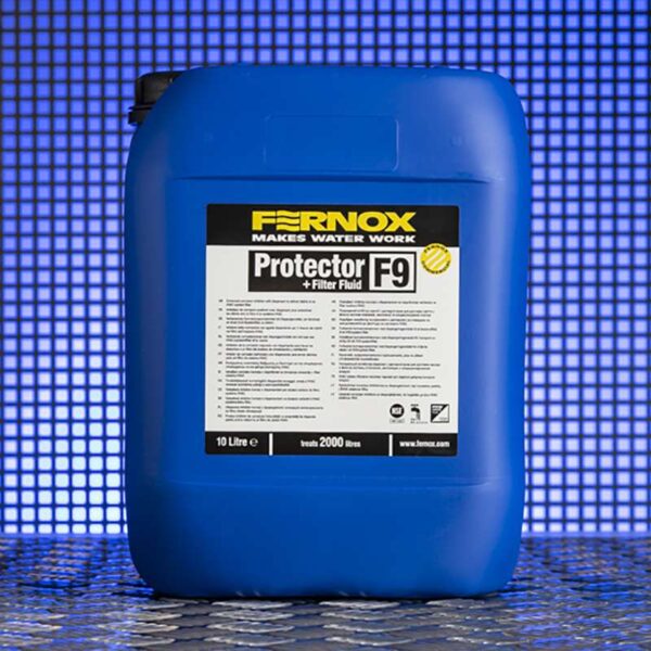 Protector+ Filter Fluid F9 10L - Image 3